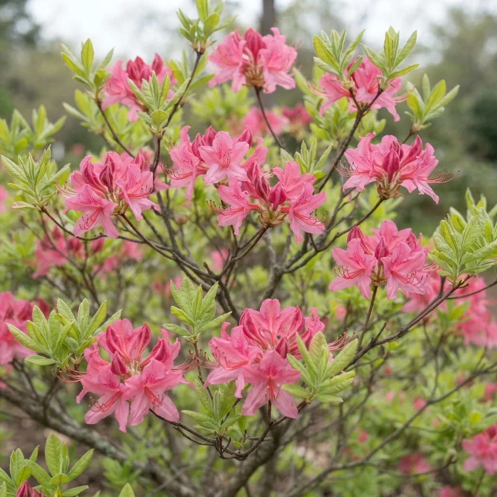 Early Azalea