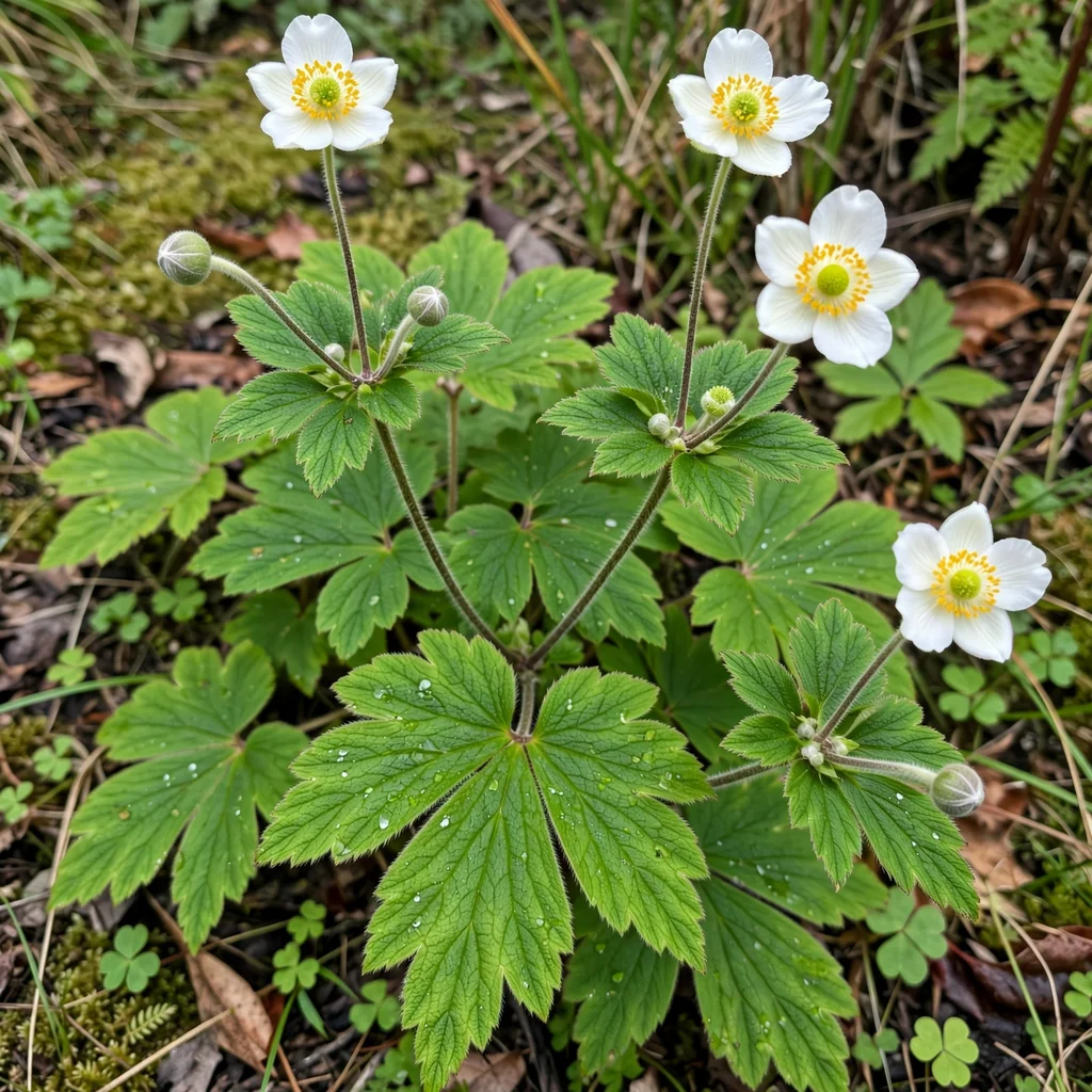 Japanese Anemone