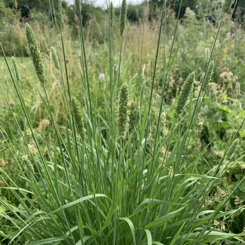 Timothy Grass