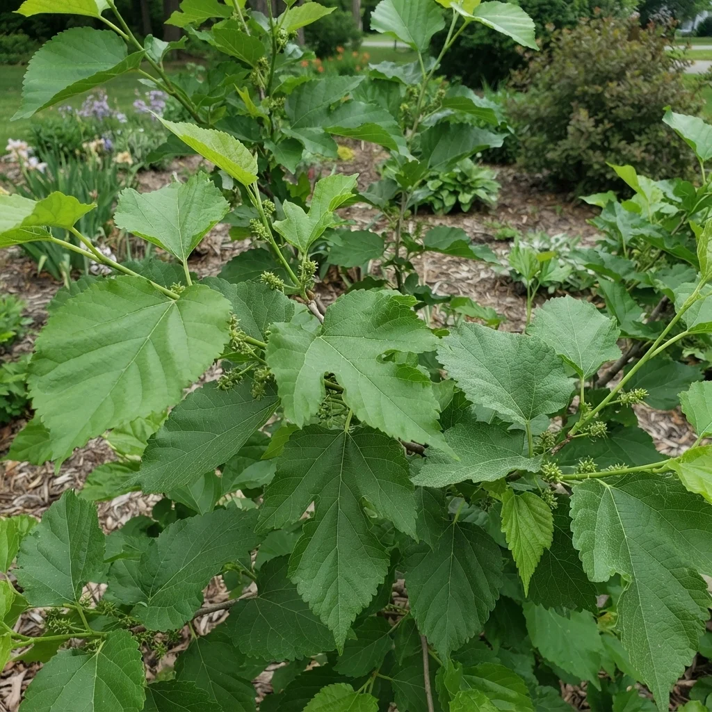 Red Mulberry