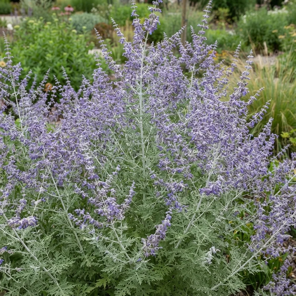 Russian Sage
