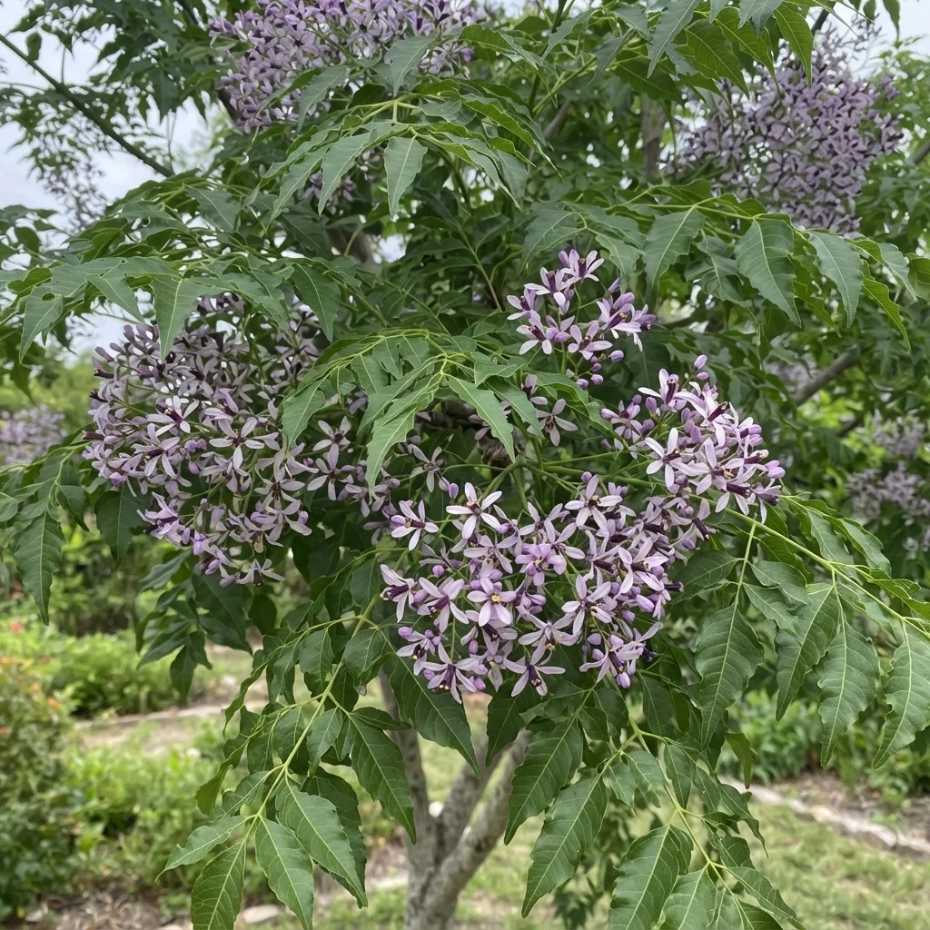 Chinaberry