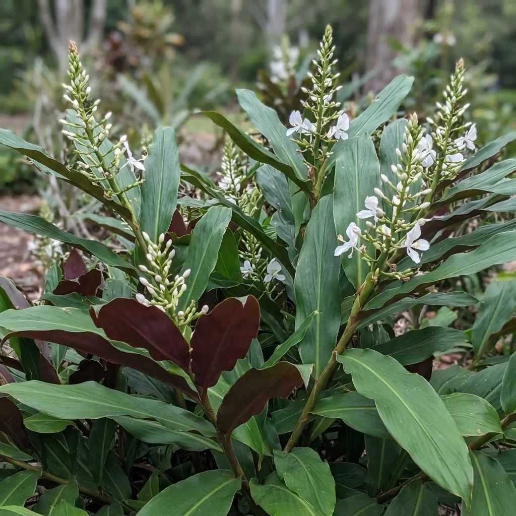 Native Ginger