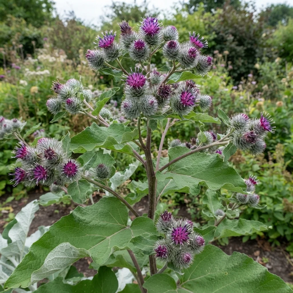 Greater Burdock
