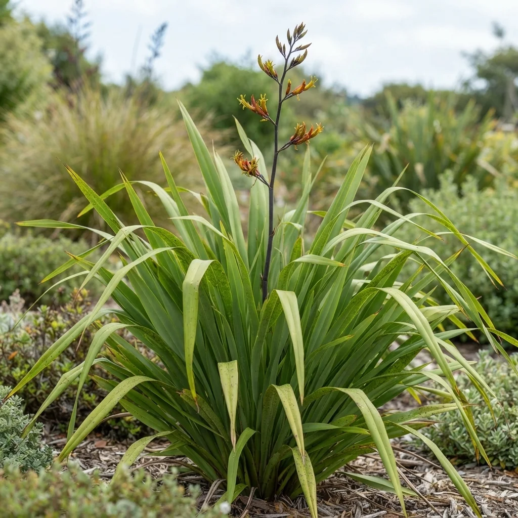 Mountain Flax