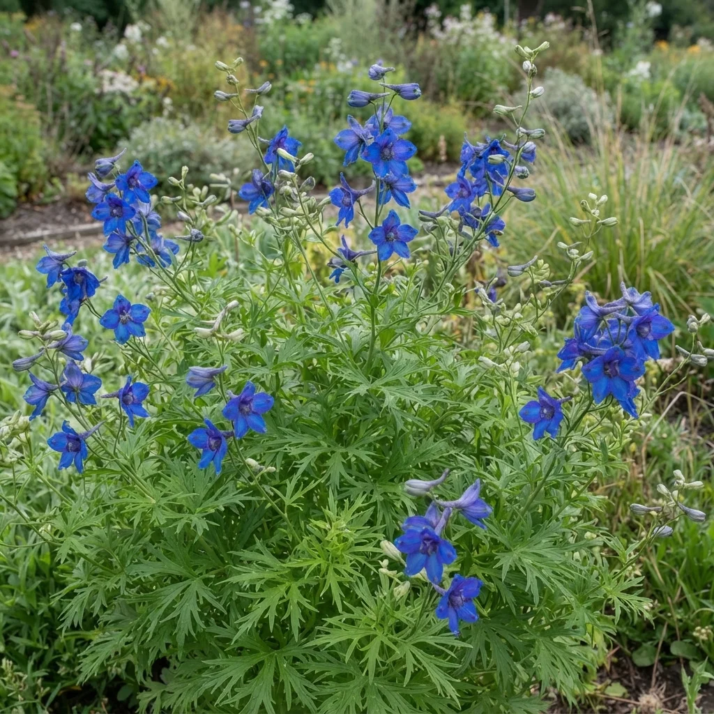 Chinese Delphinium