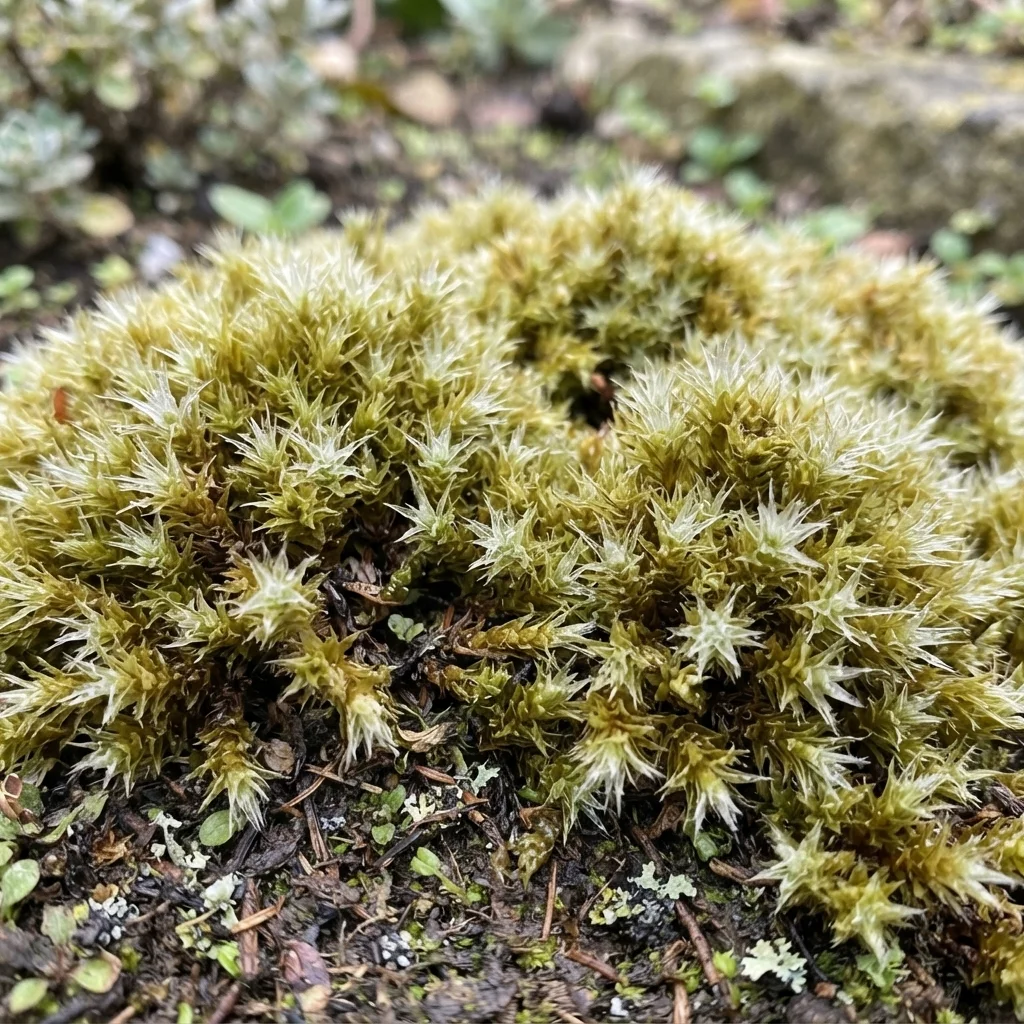 Heath Star-Moss