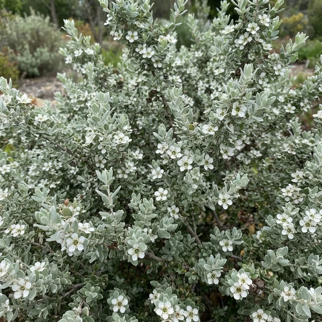 Woolly Tea-Tree
