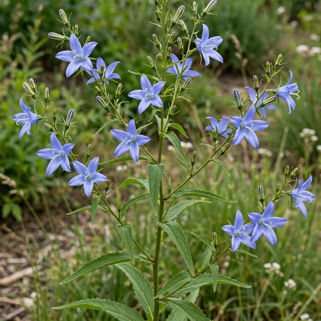 Tall Bellflower