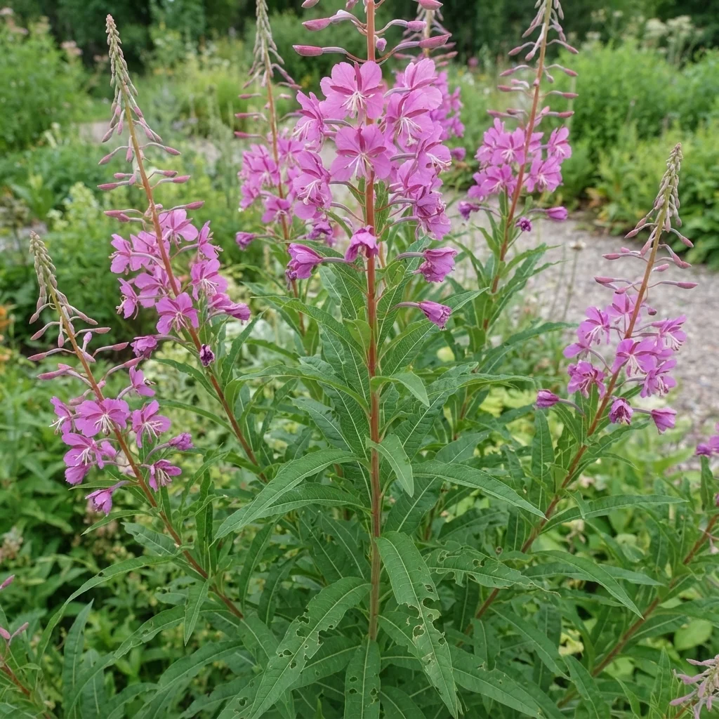 Fireweed