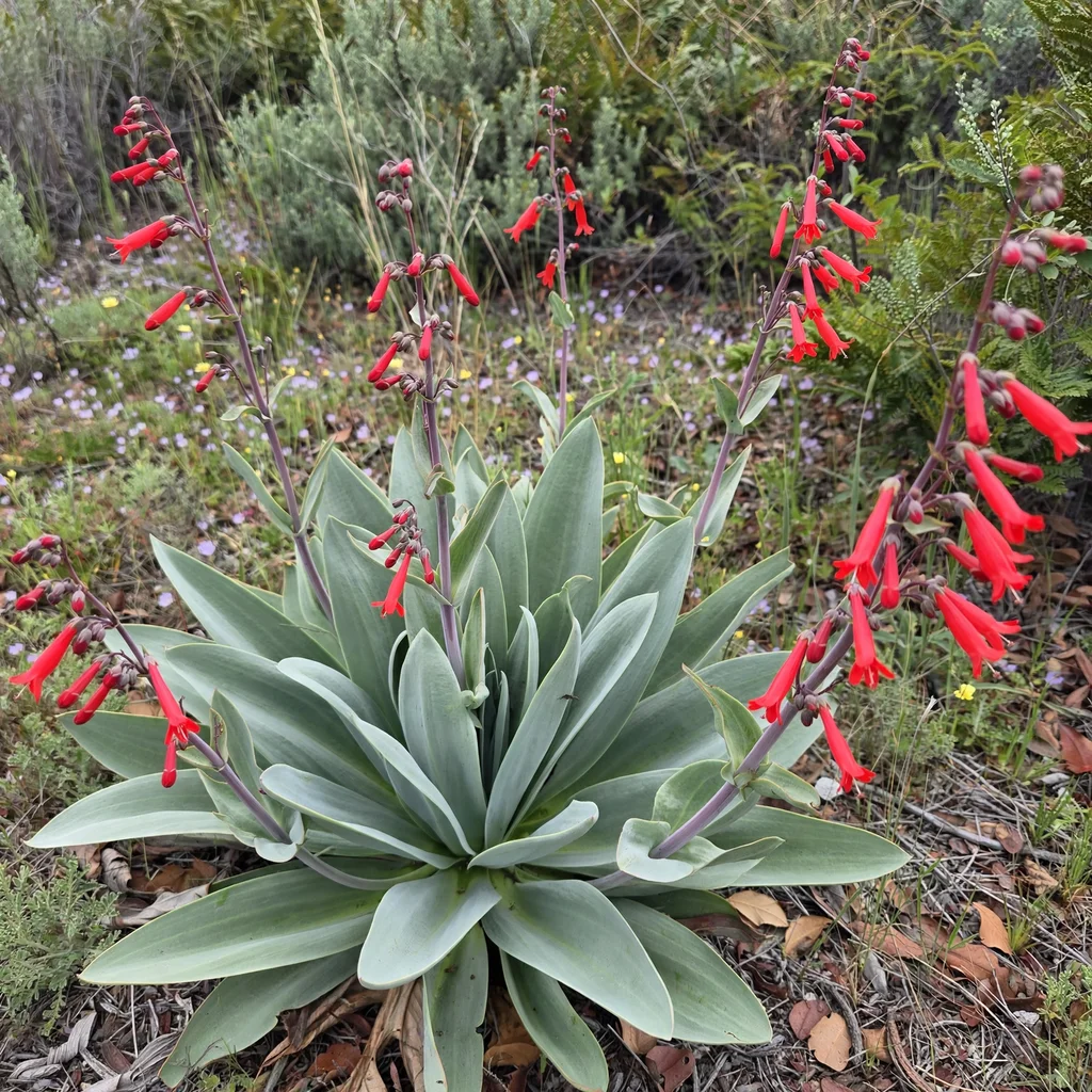 Scarlet Bugler