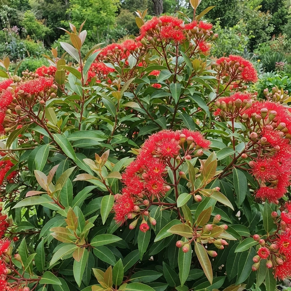 Red-flowering Gum, Flowering Gum