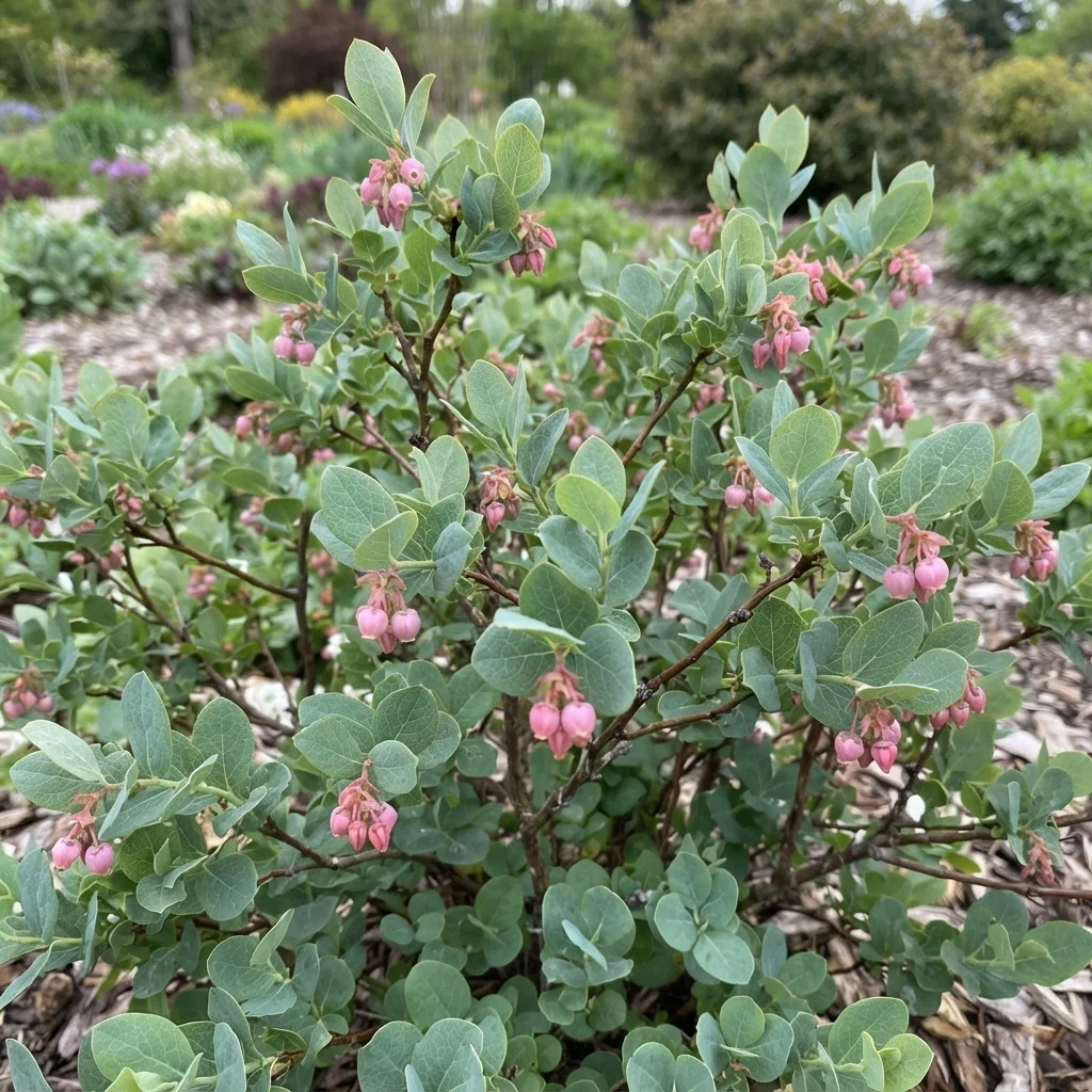 Bog Bilberry