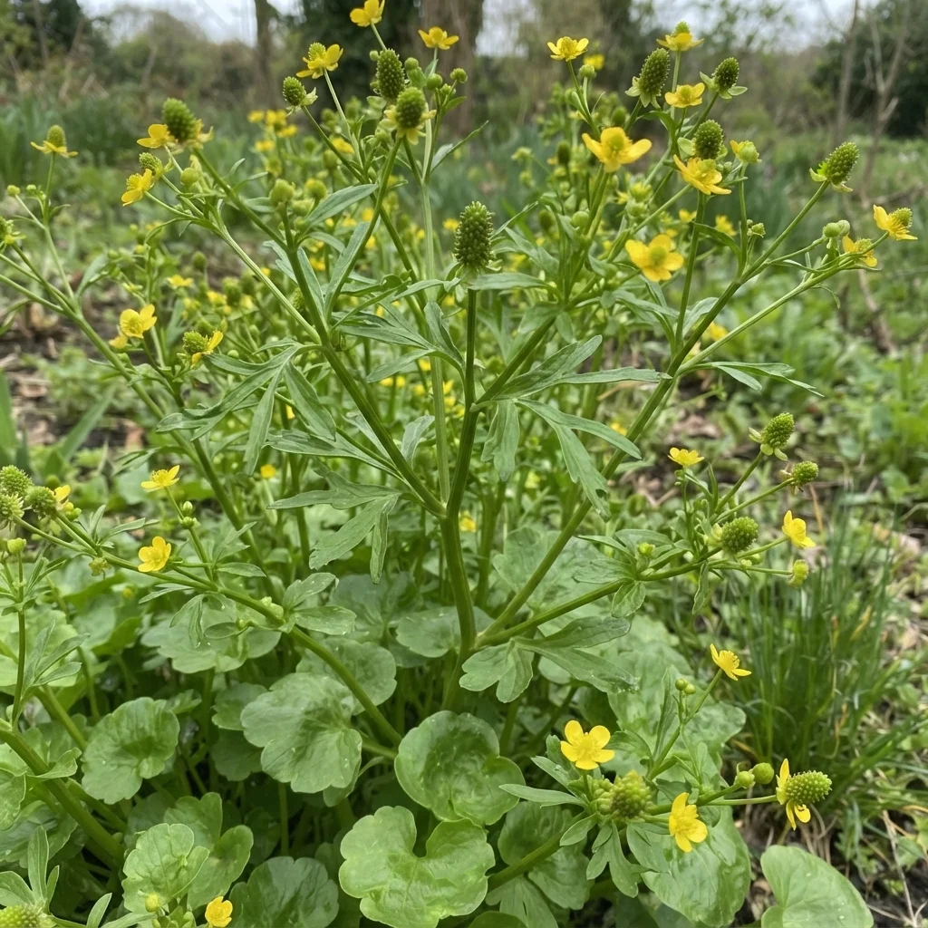 Cursed Buttercup