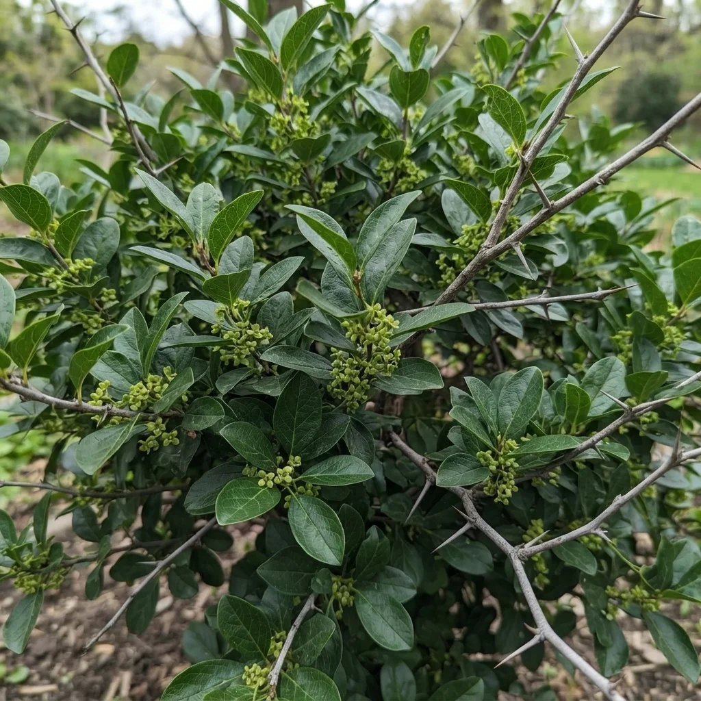 Common Buckthorn