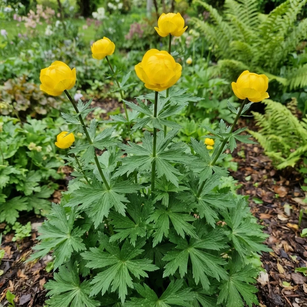 Globeflower