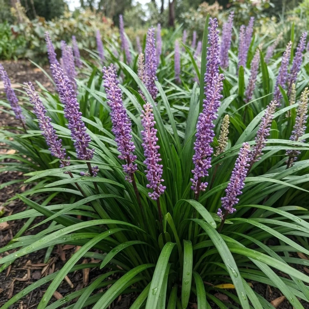 Evergreen Giant Lilyturf