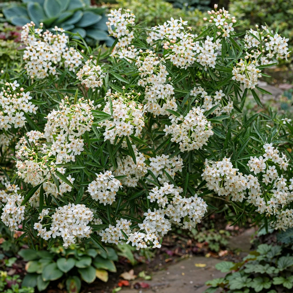 Aztec Pearl Mexican Orange Blossom