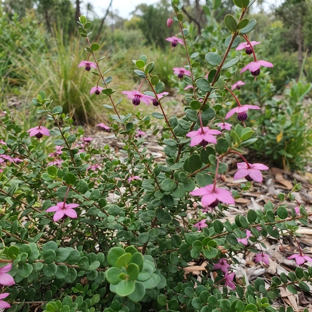 Pink-bells