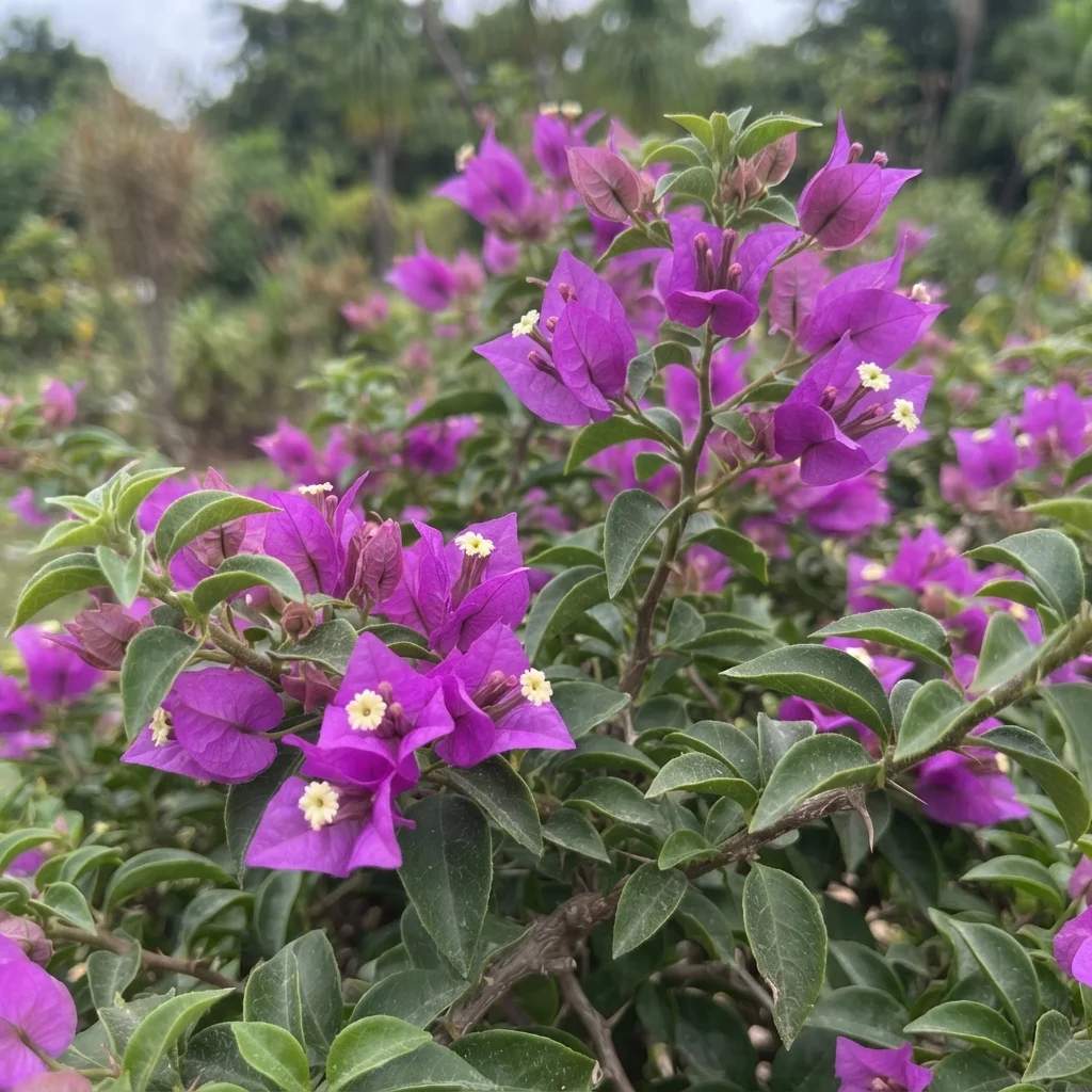 Great Bougainvillea