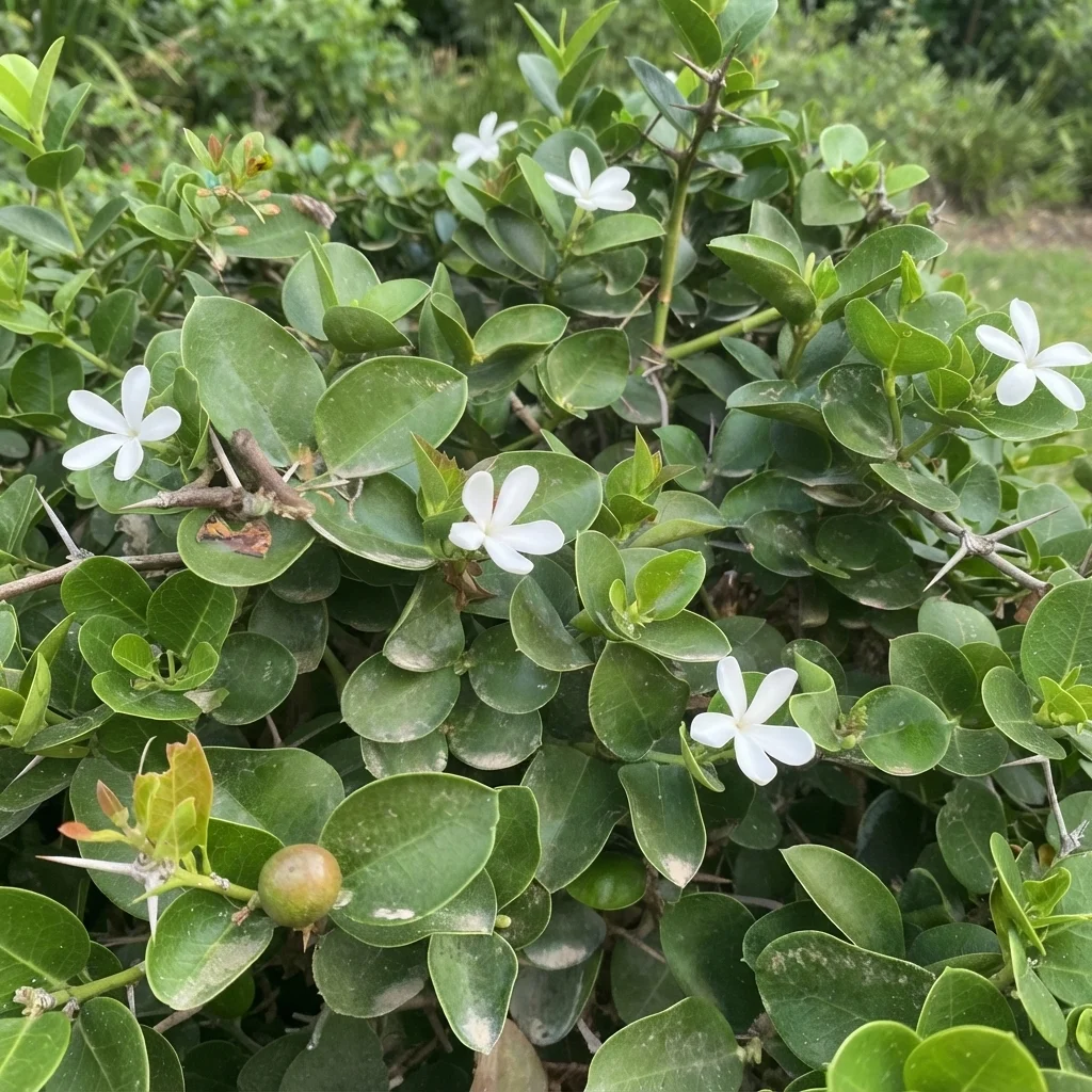 Natal Plum