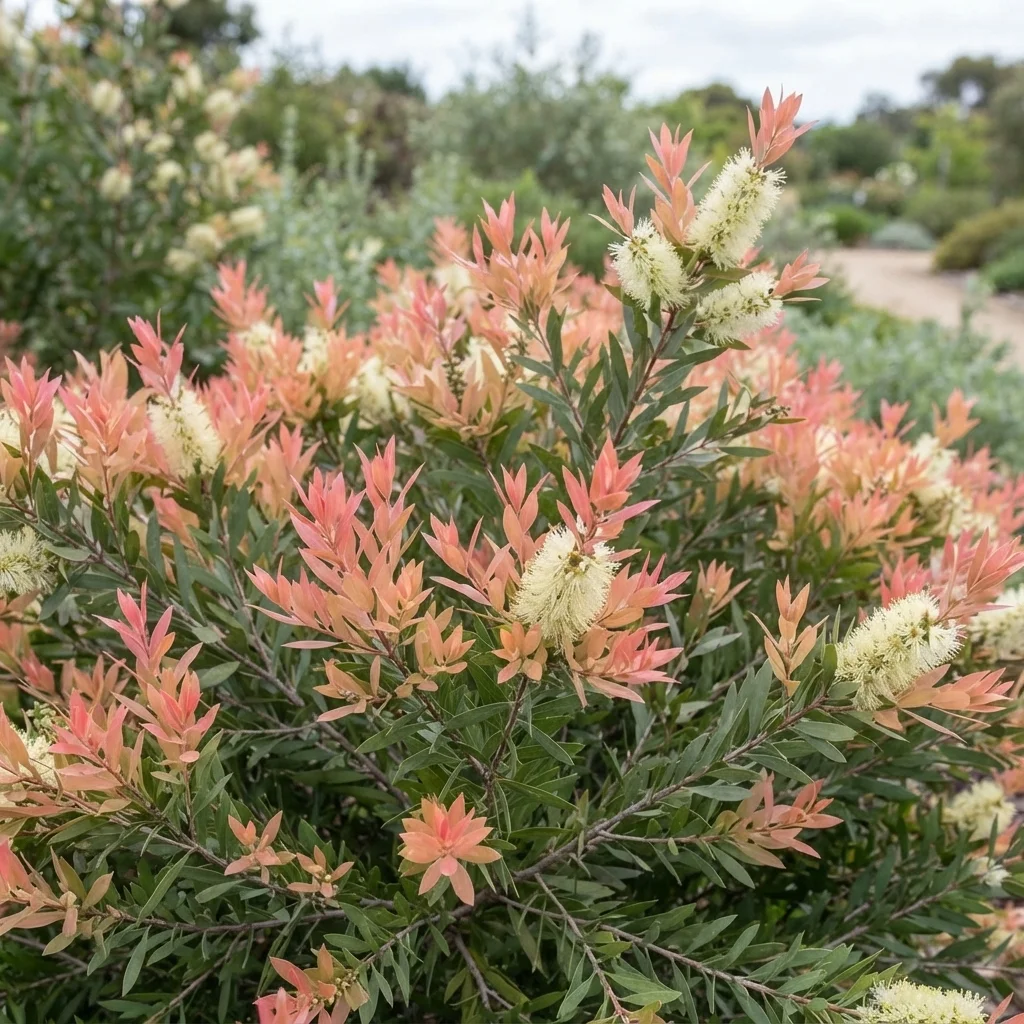 Bottlebrush 'Great Balls of Fire'