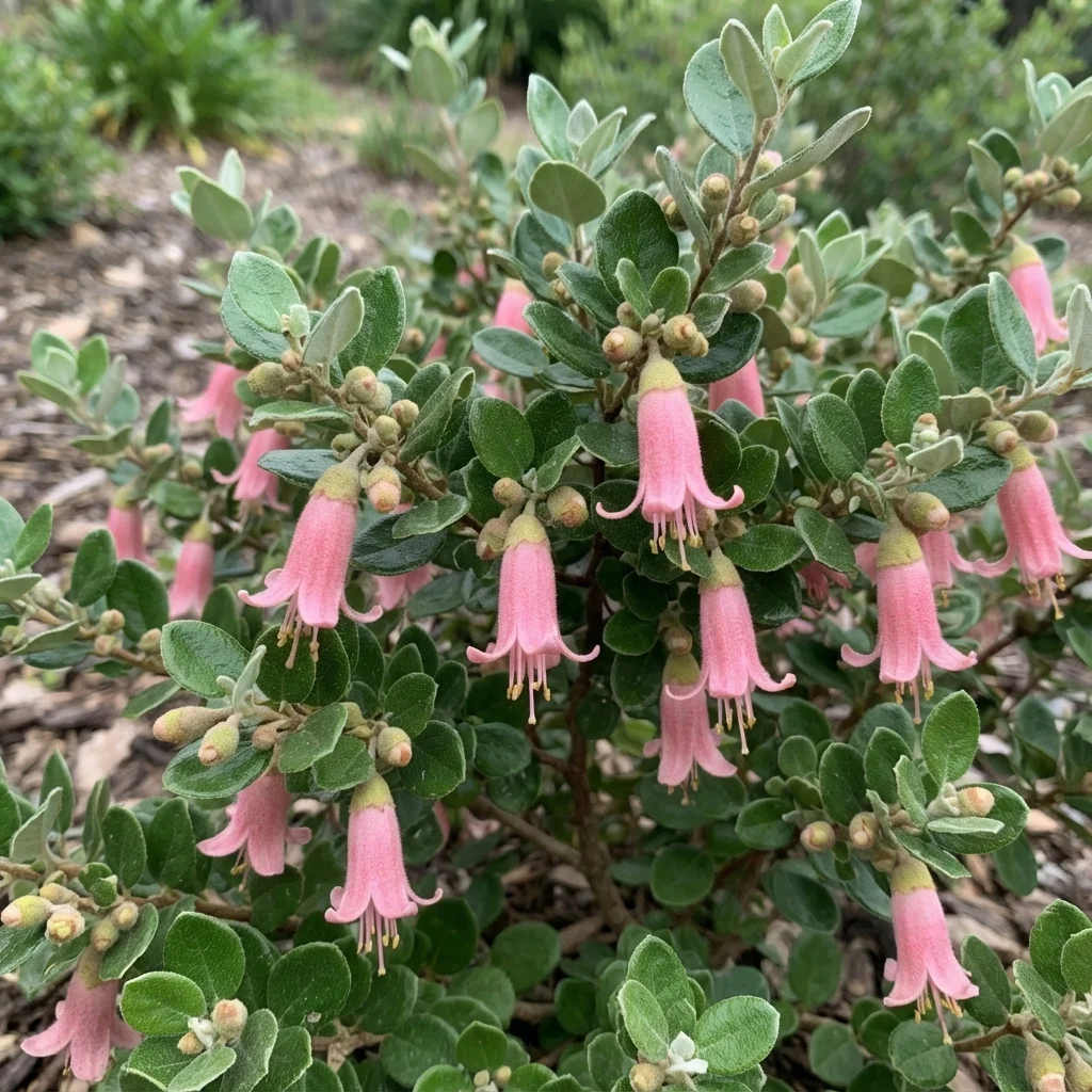 Native Fuchsia, Catie Bec Native Fuchsia
