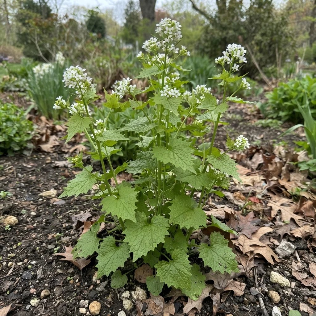 Garlic Mustard