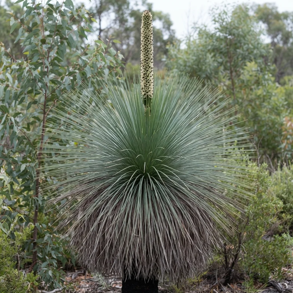Grass tree, Balga, Blackboy
