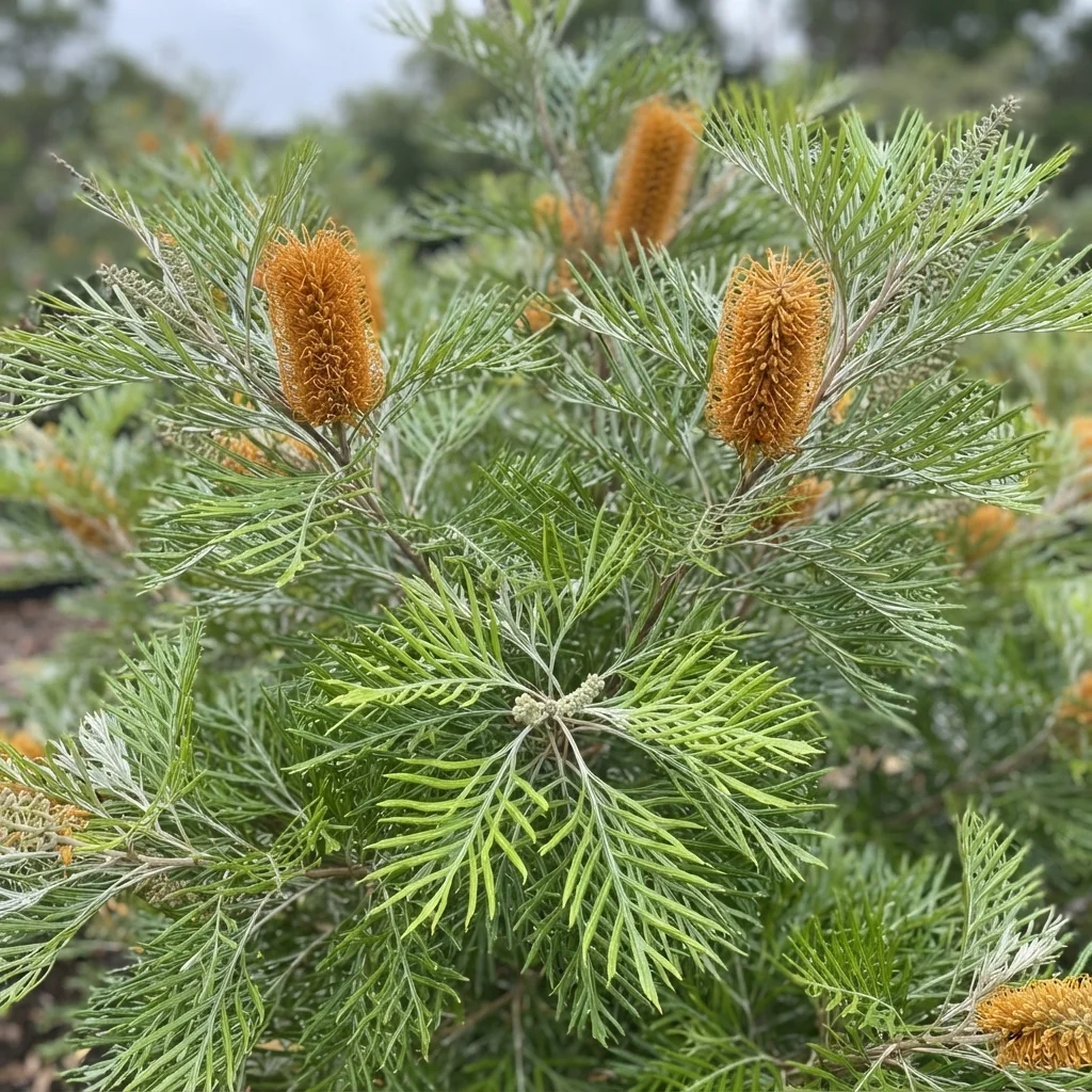 Fern-leaf Grevillea