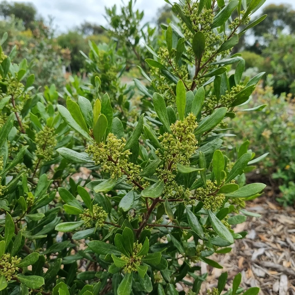 Sticky Hop-bush