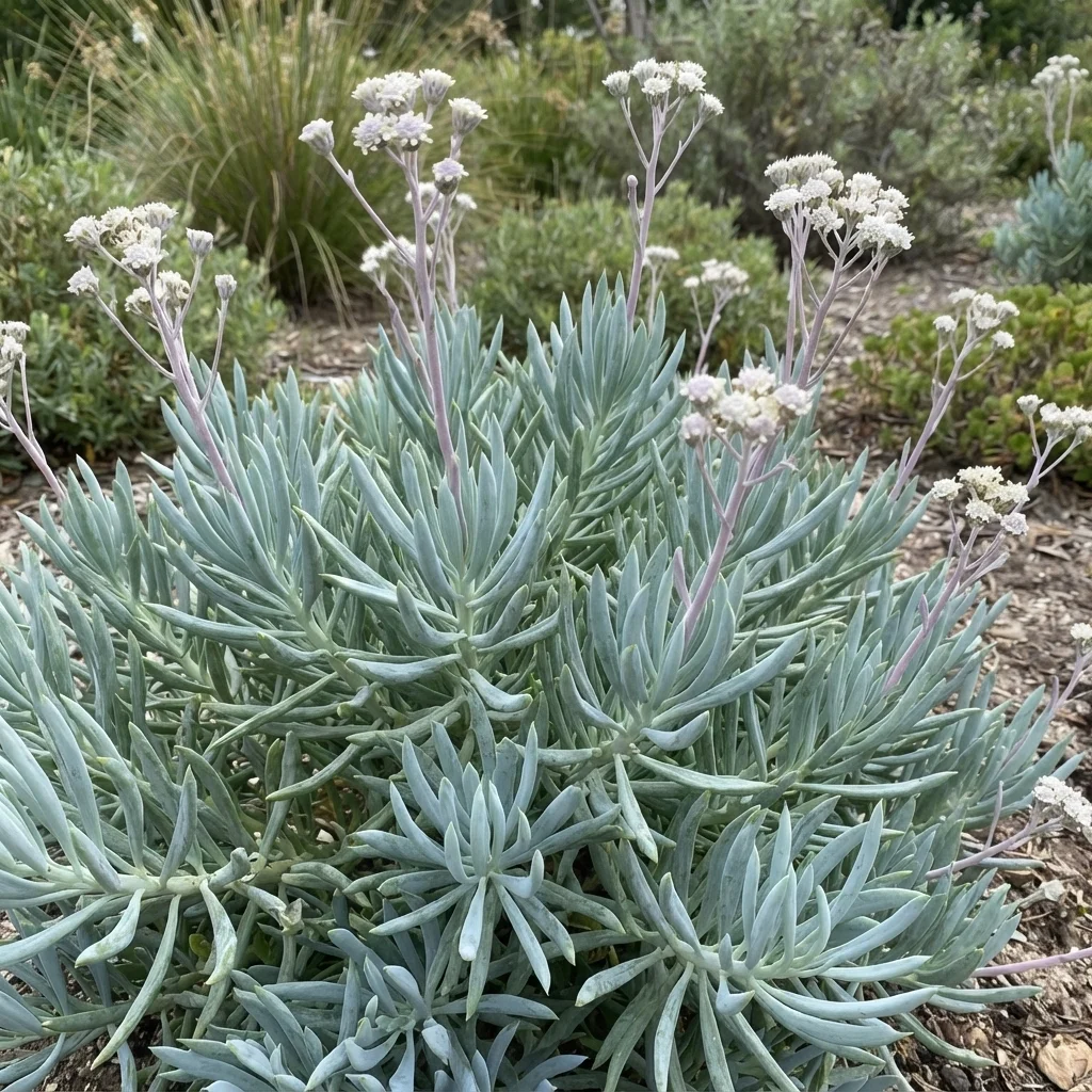 Blue Chalksticks