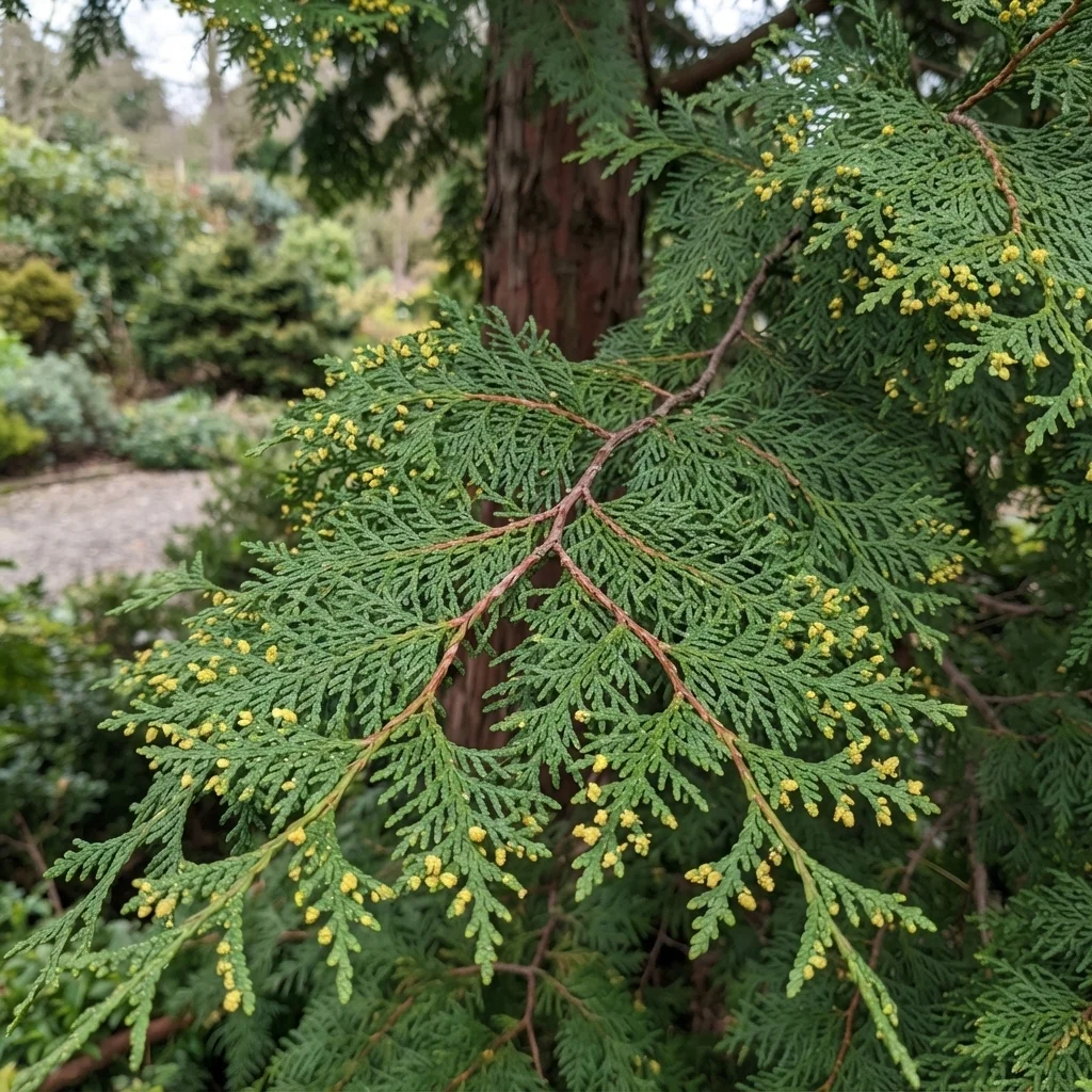 Incense Cedar