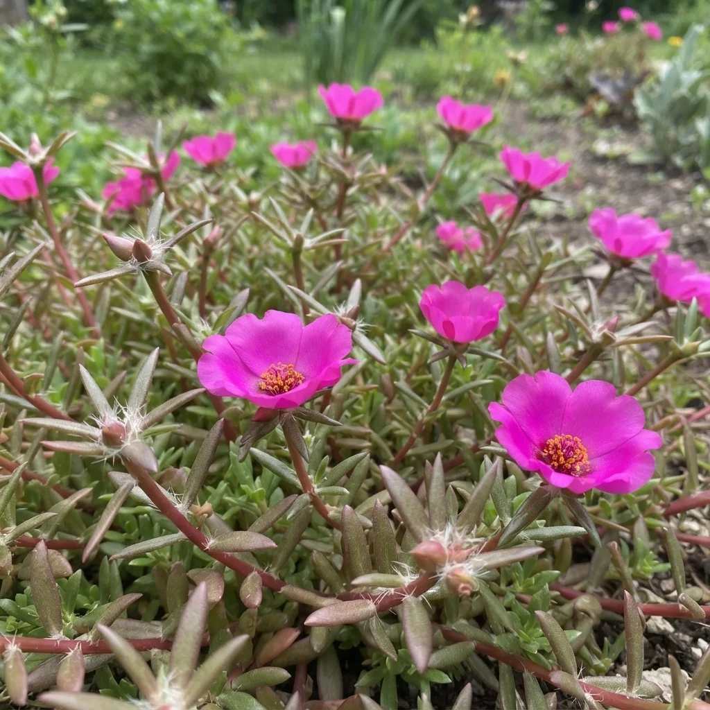 Rose Moss