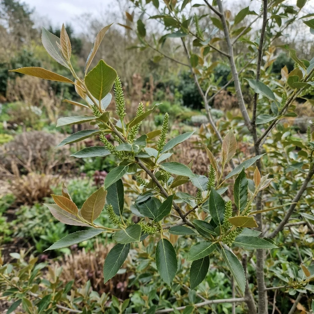 Balsam poplar