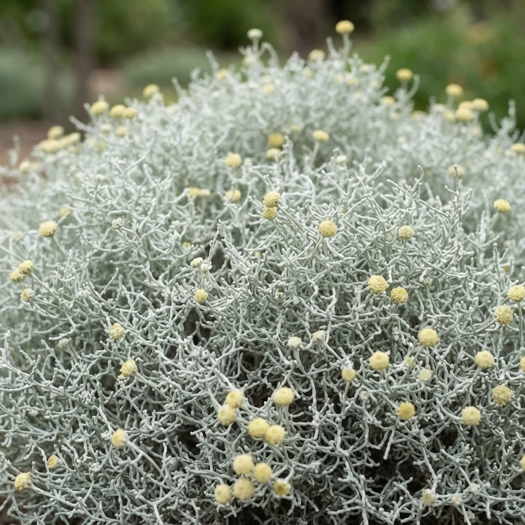 Cushion Bush