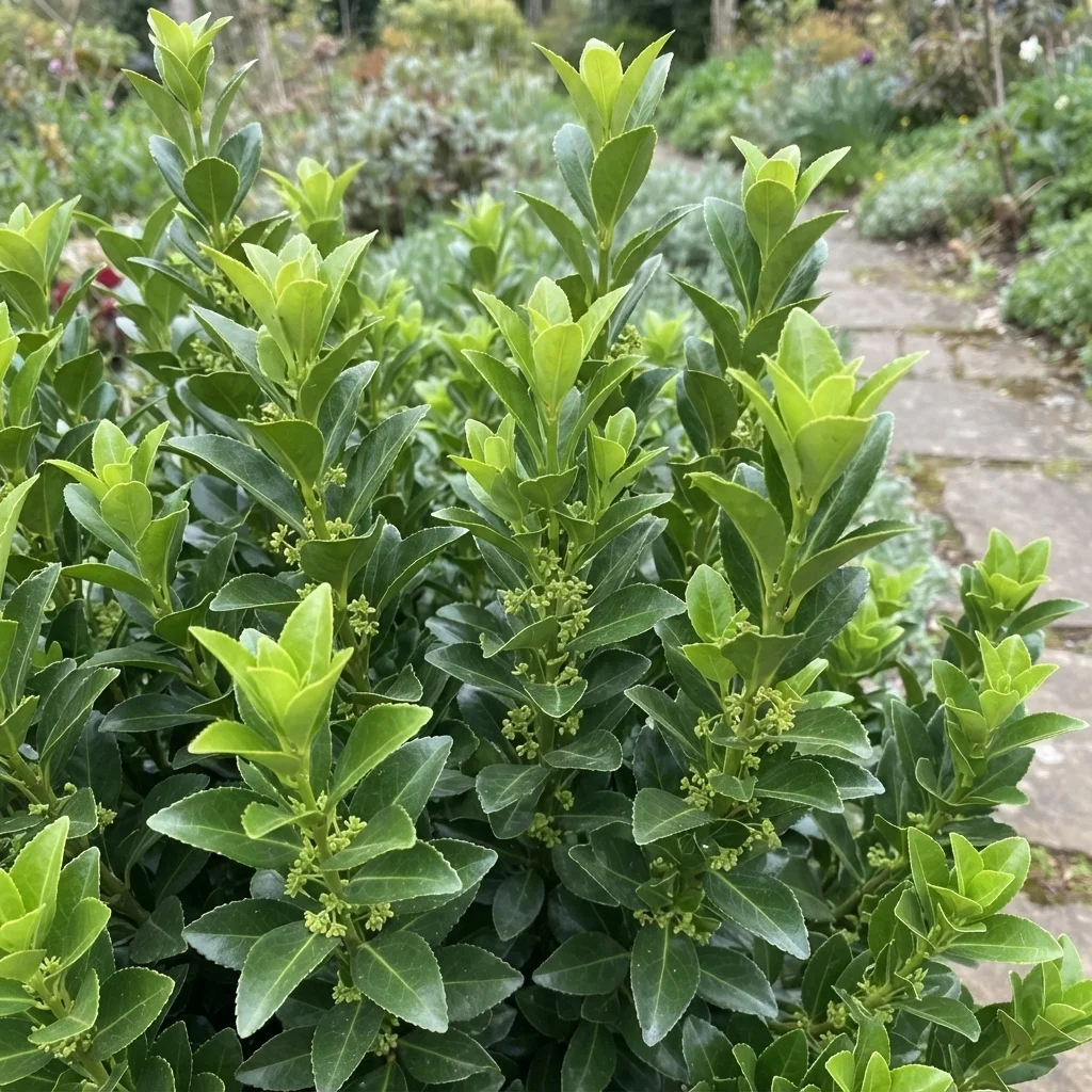 Japanese Euonymus