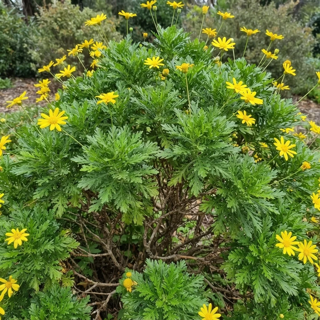 African bush daisy