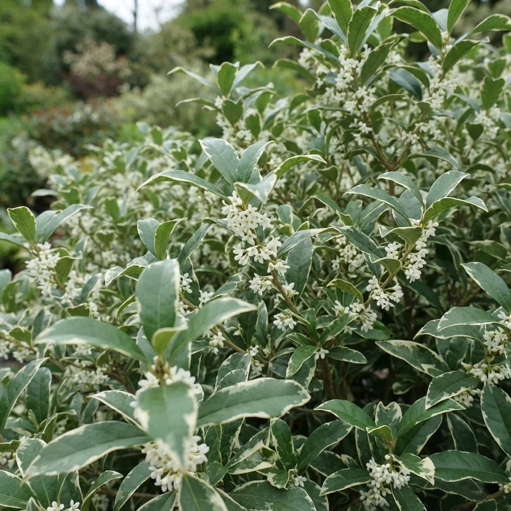 Misty River Tea Olive