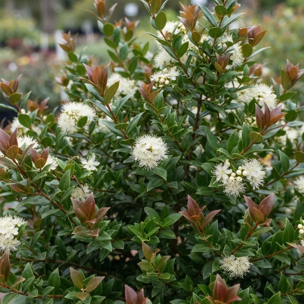 Tiny Trev Lilly Pilly, Creek Cherry, Brush Cherry