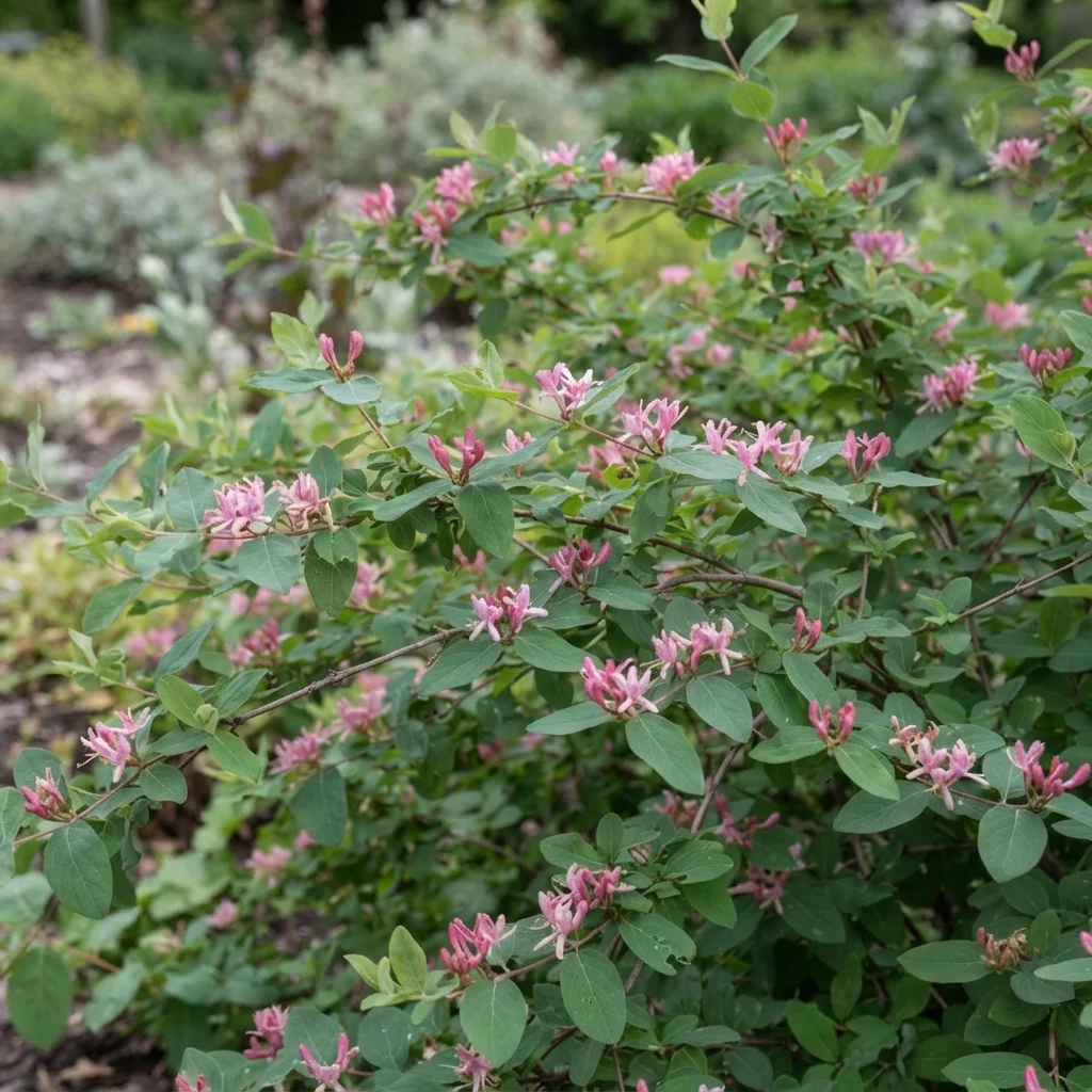 Tatarian Honeysuckle