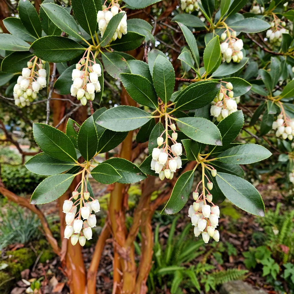 Pacific Madrone