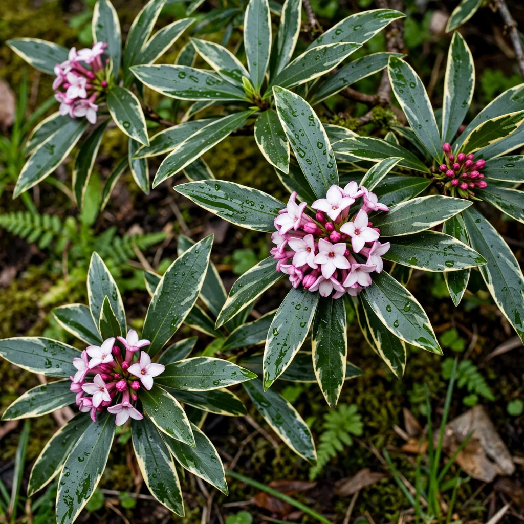 Winter Daphne
