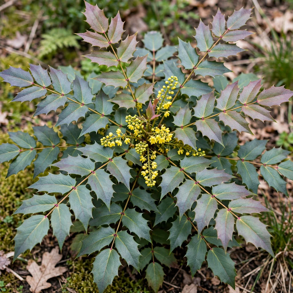 Creeping Oregon-Grape