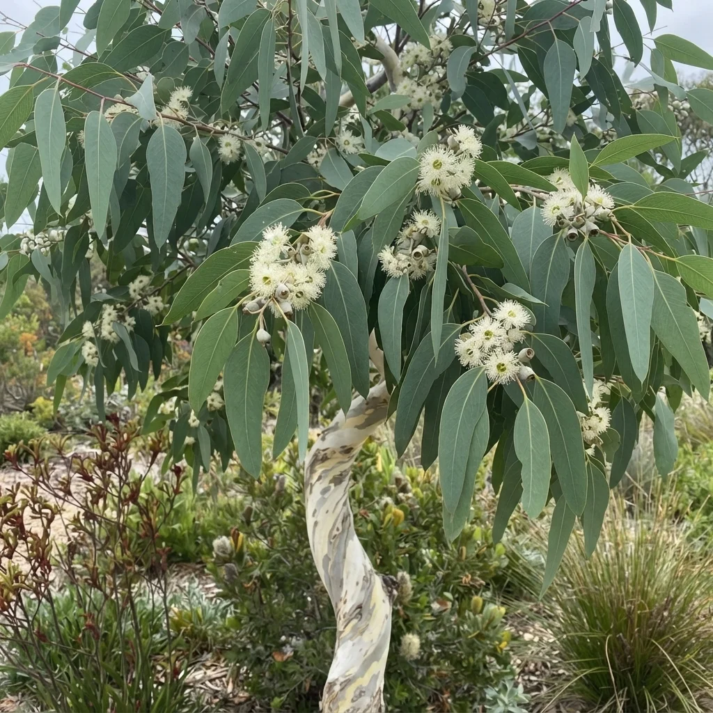 Snow Gum