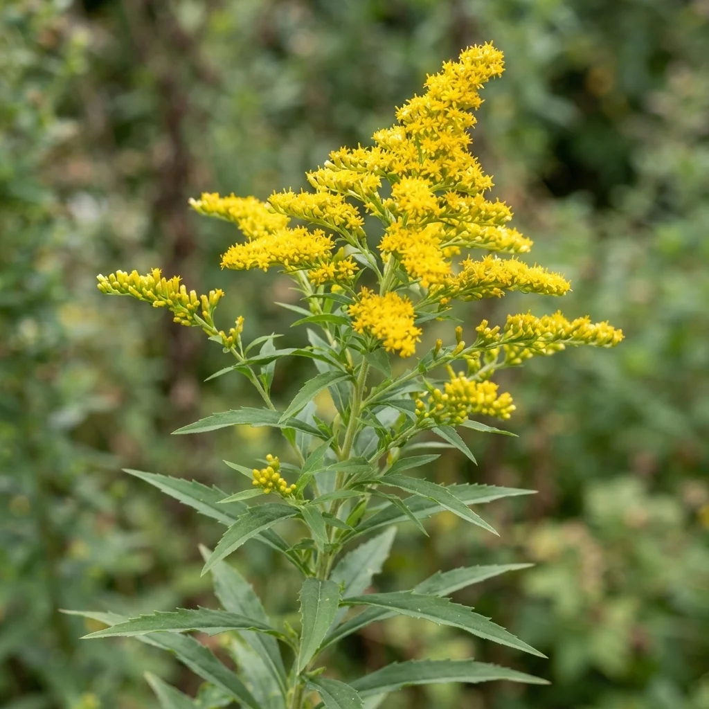 Canada Goldenrod