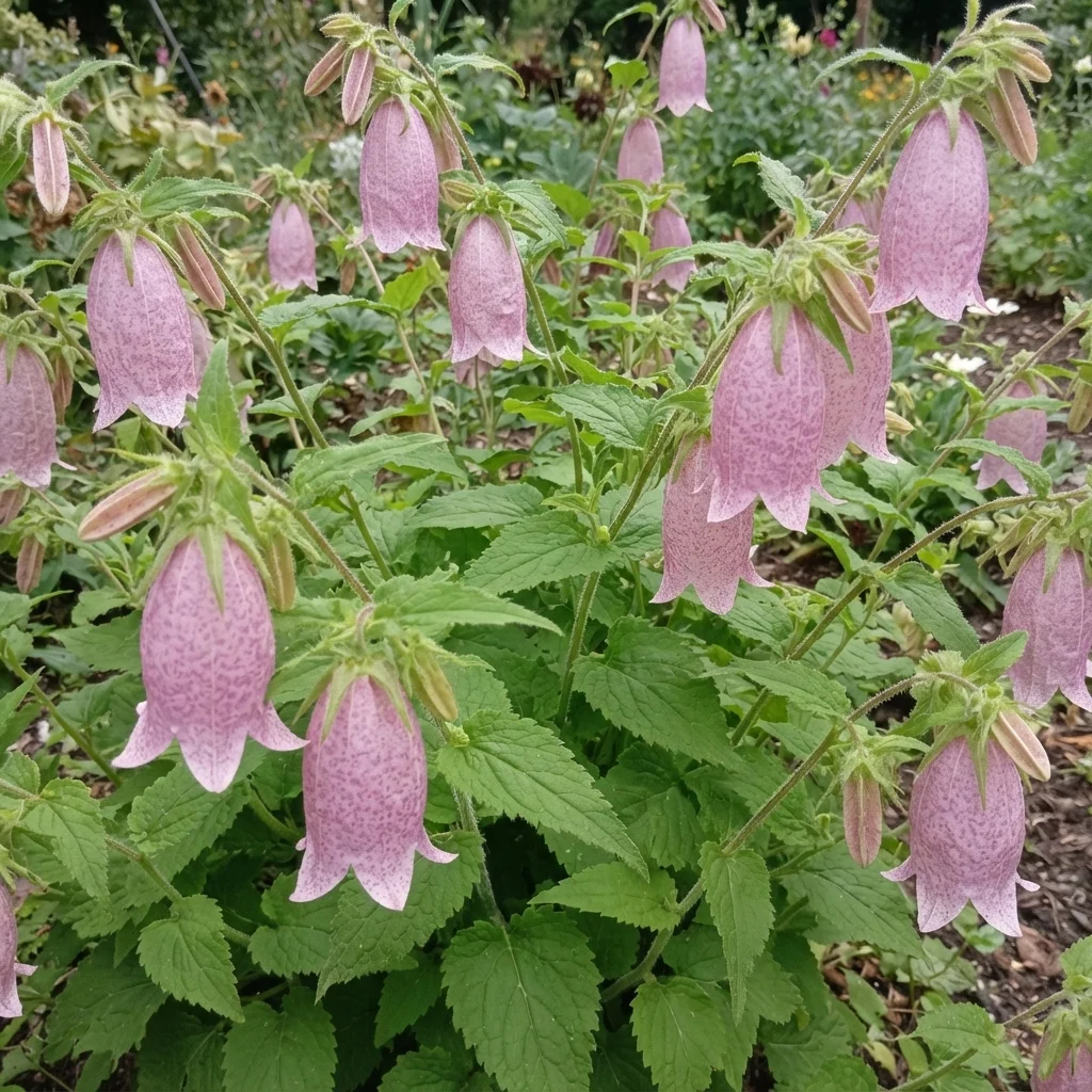 Spotted bellflower