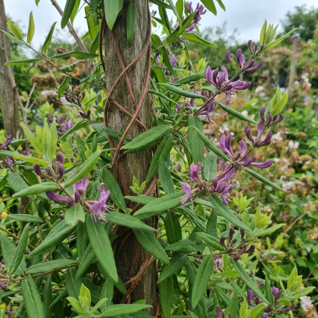 Henry's Honeysuckle