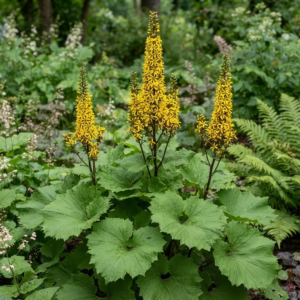Wilson's Leopard Plant