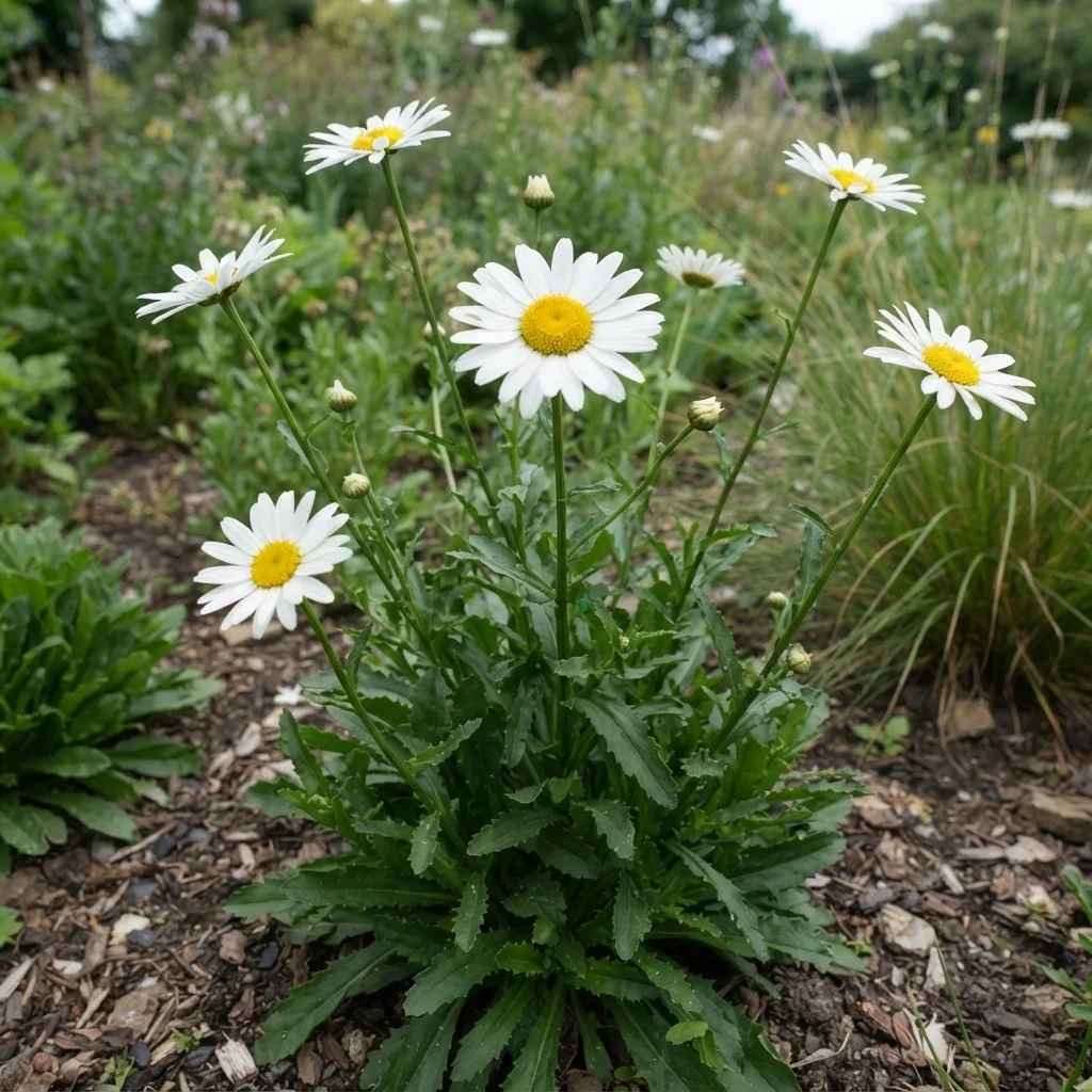 Oxeye Daisy